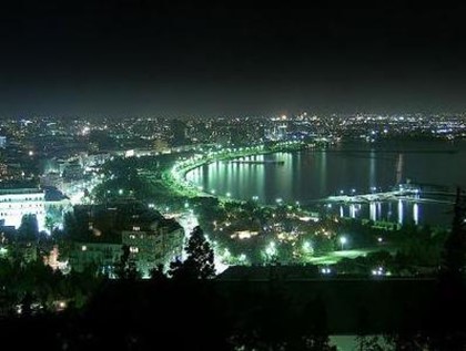 В Азербайджане запущен сайт виртуальных прогулок по Баку