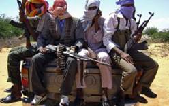Ответственность за похищение туристов взяли эфиопские боевики