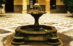 В Батуми туристы смогут выпить чачи из фонтана