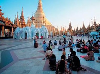 Мьянма не справляется с наплывом туристов