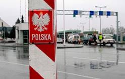 На польской границе откроют специальные полосы для российских болельщиков