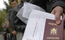 Украинцев оставили без виз в Италию
