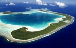 Эко-курорт от Брандо откроют на Таити