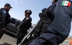 В мексиканском аэропорту сменили всех полицейских
