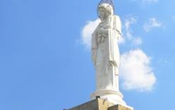 В Панаме установят самую большую статую Девы Марии