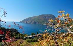 В Крыму начинается бархатный сезон