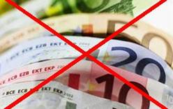 Болгария отказывается от перехода на евро