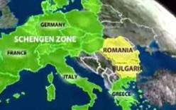 Шенген для Румынии и Болгарии переносится