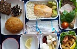 Пассажиры выбирают авиакомпании из-за еды