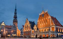 В Риге открывается Российско-Балтийский туристский форум