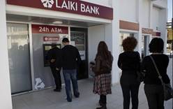На Кипре не работают банкоматы