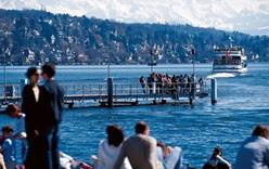 На Цюрихском озере открывается навигация
