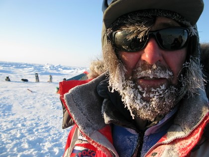 Федор Конюхов сигнализирует о бедствии с берегов Гренландии