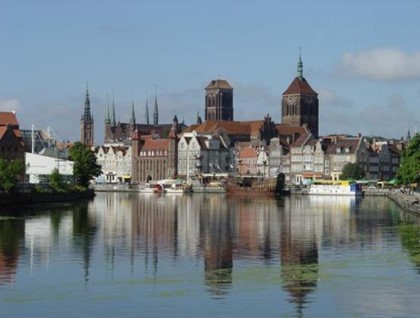 В Польше построят средневековый город