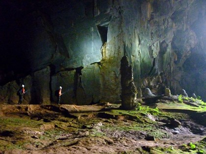 Посетить самую глубокую пещеру в мире? Легко!