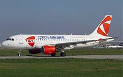 Авиакомпания «Czech Airlines» добавит новые рейсы
