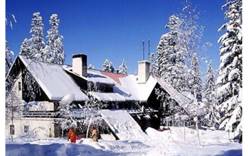 Первый снег на горнолыжных курортах Болгарии  обещает удачный сезон