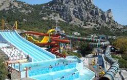 В Хорватии откроется водный парк развлечений
