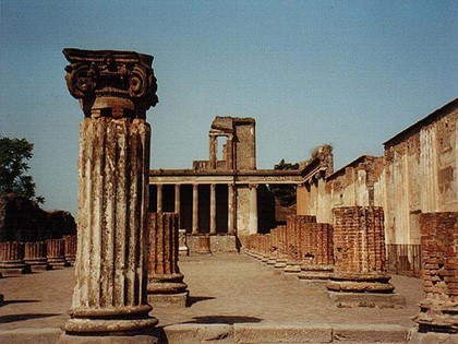 Помпеи могут быть исключены из списка Всемирного наследия ЮНЕСКО