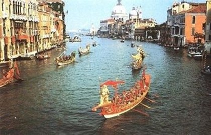 Венеция может отделиться от Италии