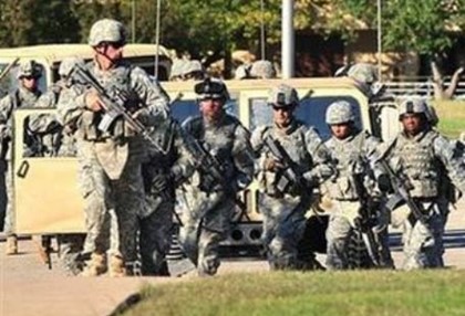 США: стрельба на территории университета и на военной базе Форт-Худ