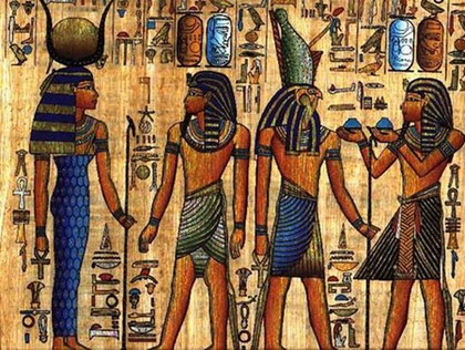 Древние египтяне могли делать метеопрогнозы