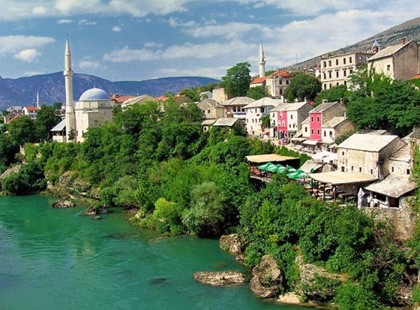 В Боснии и Герцеговине Эмир Кустурица открыл новый город