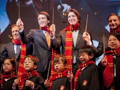 В Японии открылся парк аттракционов, посвященный Гарри Поттеру