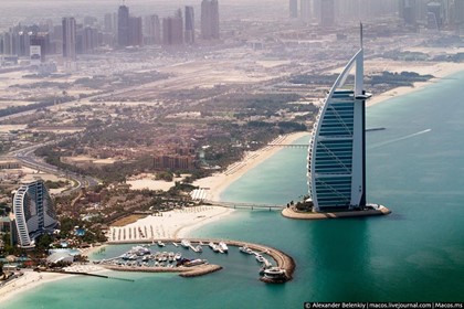 Благодаря введению мультивиз  круизный туризм в Дубае набирает обороты