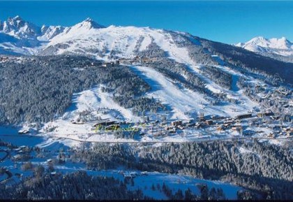 В горах на востоке Франции погиб российских турист