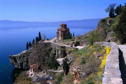 Туристам заплатят за отдых в Македонии