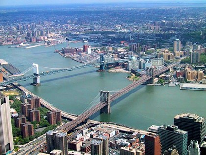 Нью-Йорк признан самым дорогим мегаполисом в мире