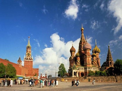 В центре Москвы обворовали британского туриста