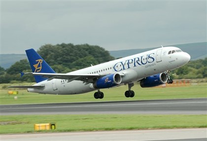 Cyprus Airways прекратил полеты