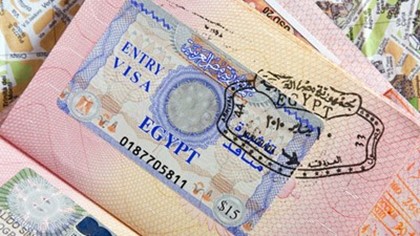 Египет отменил визовый сбор для россиян