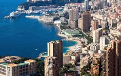Монако откроет консульство в Москве