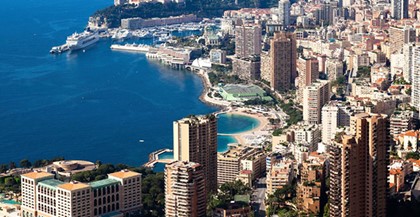 Монако откроет консульство в Москве