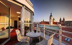 Чешские отели объявили о скидках