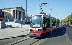 В Вене появится новая транспортная карта