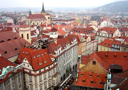 Прагу назвали самым дешевым городом для туристов