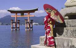 Японию назвали лучшей страной для туризма в Азии