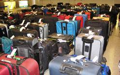 В аэропорту Порту арестовали чемоданных воров