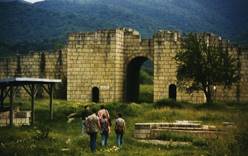 Древняя болгарская столица станет туристическим объектом