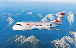 Из-за нехватки пилотов Austrian Airline отменила 40 рейсов