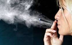 В Вене запретили курить электронные сигареты