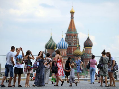 Москва участвует в осенних туристических выставках