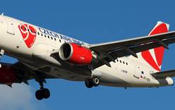 Czech Airlines увеличит число рейсов в Россию