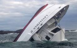 Экскурсионное судно затонуло у берегов Канады