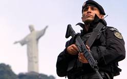 Полиция Бразилии предотвратила взрыв стадиона в Рио-де-Жанейро