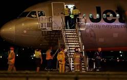 Самолет из Австралии экстренно сел на Бали из-за драки на борту